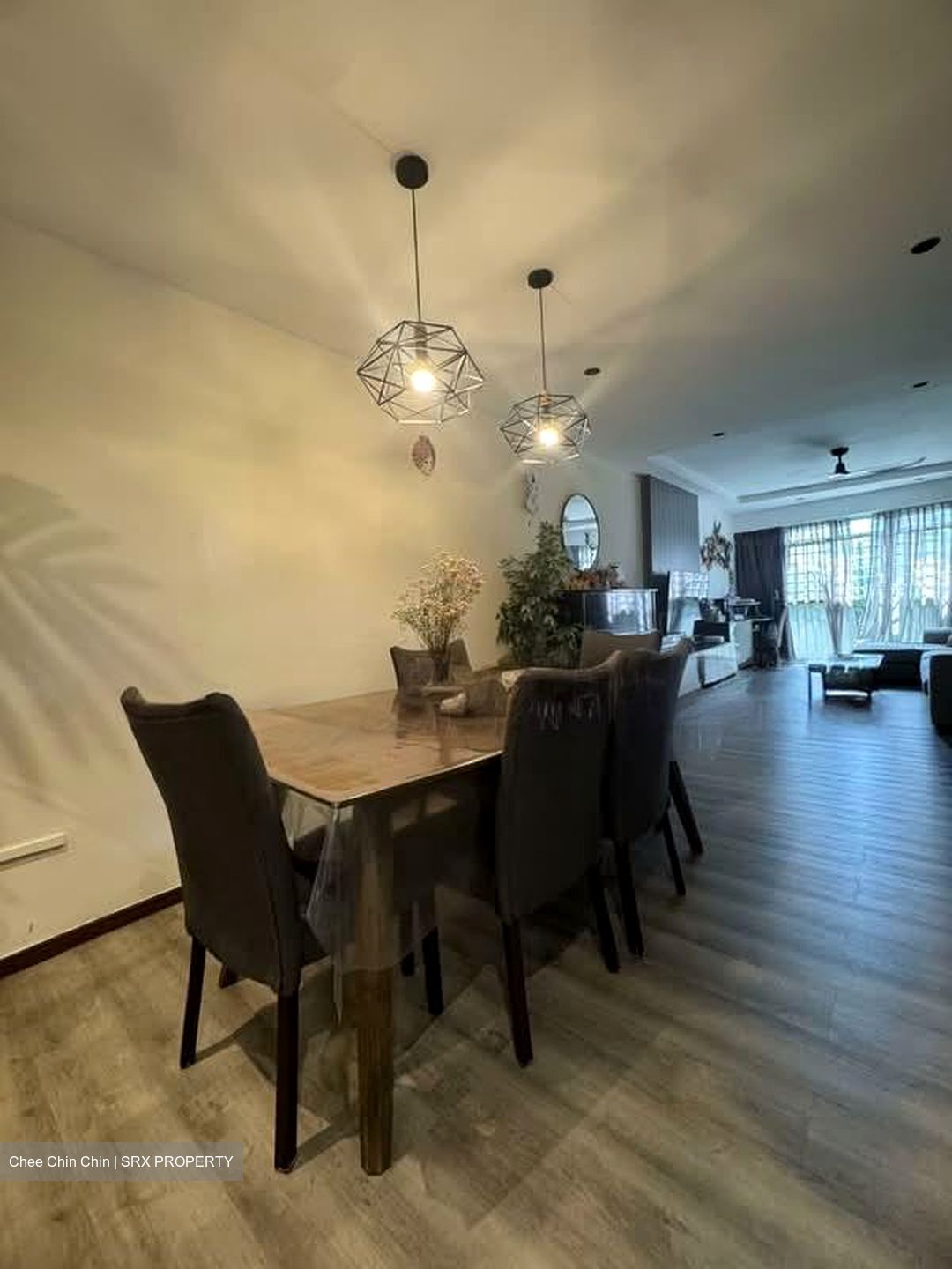 Blk 458 Choa Chu Kang Avenue 4 (Choa Chu Kang), HDB 5 Rooms #554542531